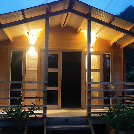 Guest House Ahan Gagra Ngoại thất bức ảnh