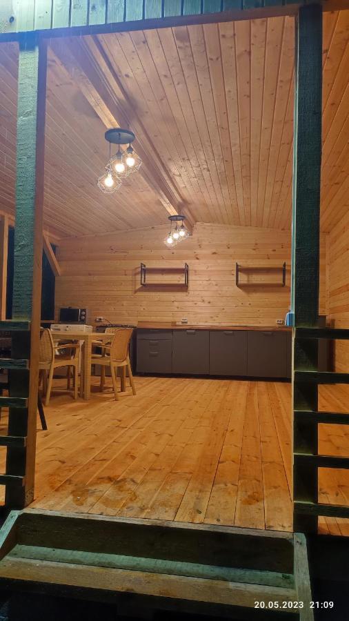 Guest House Ahan Gagra Ngoại thất bức ảnh