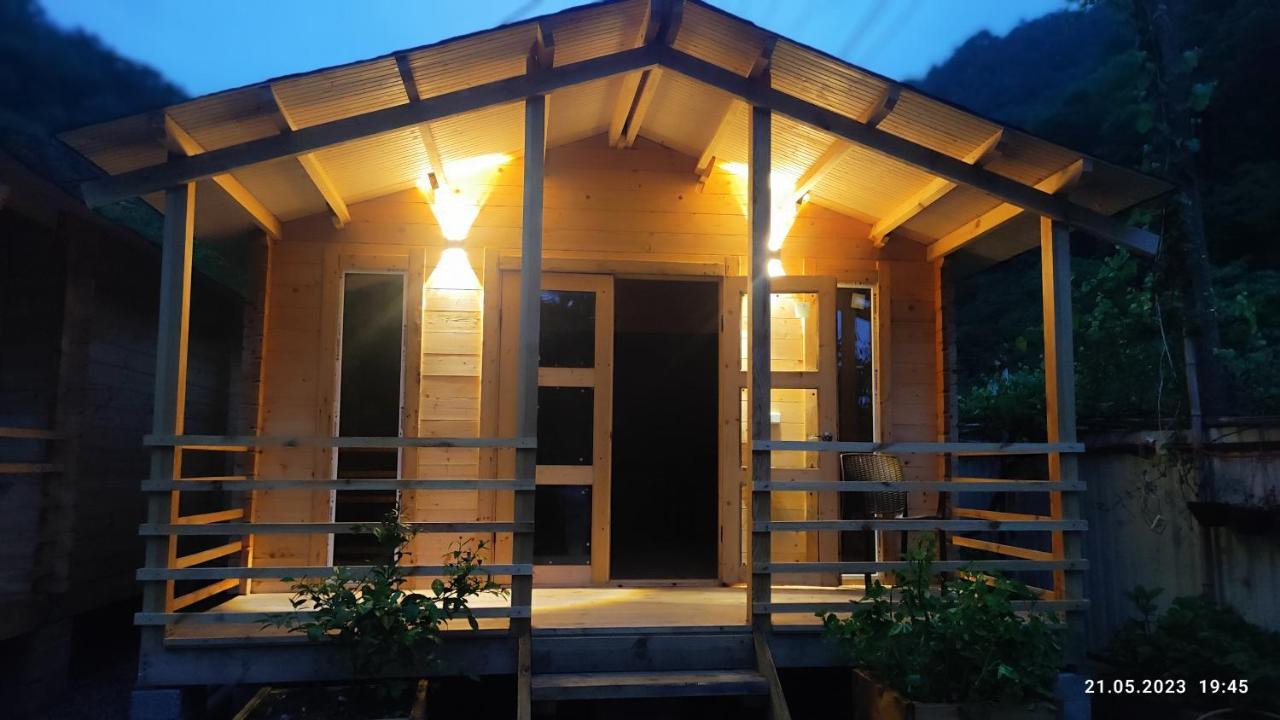 Guest House Ahan Gagra Ngoại thất bức ảnh