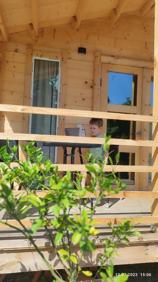 Guest House Ahan Gagra Ngoại thất bức ảnh
