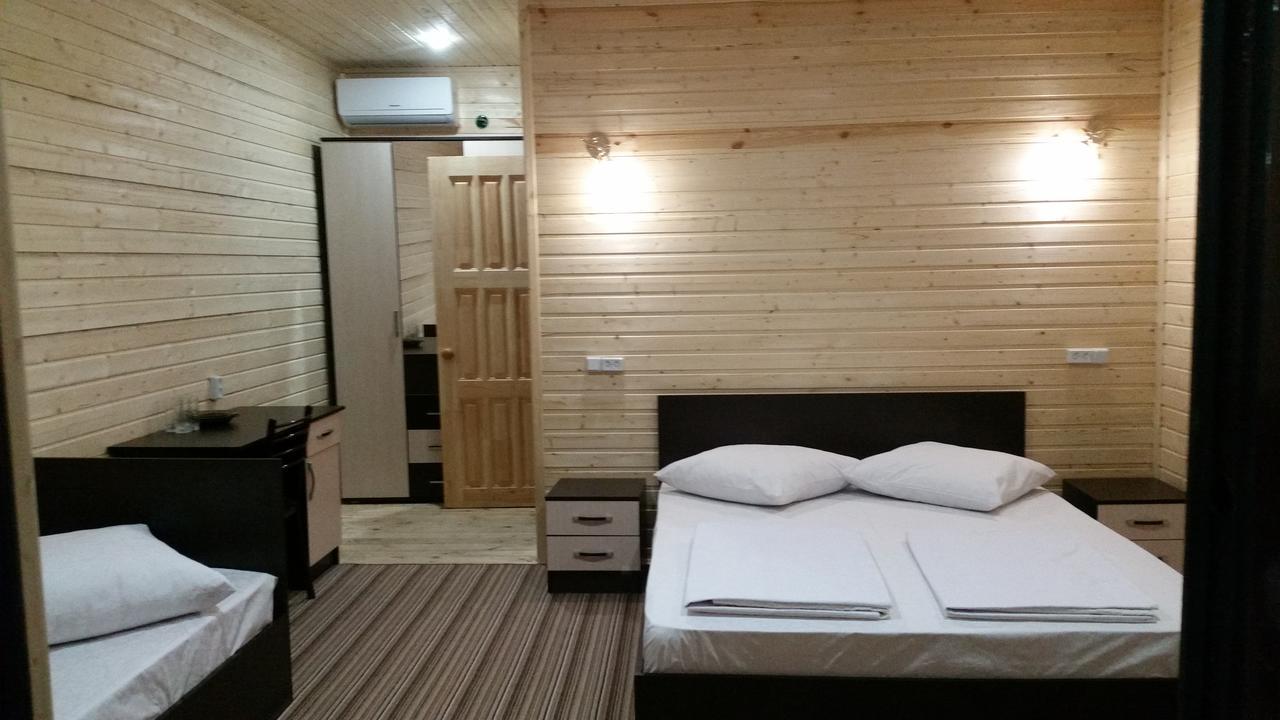 Guest House Ahan Gagra Ngoại thất bức ảnh